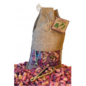 Naturo Market Kıracaklı Kabuklu Ağaç Altı Kurumuş 1 Kg Doğal Tuzsuz Naturel Çiğ Antep Fıstığı - 3