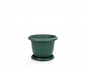 Omnipazar SO-V504 Villa Saksı Tabaklı 2,5 lt No 4 thumbnail 1