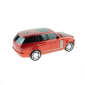 1:16 Ölçek Uzaktan Kumandalı Süper Suv Cross Kırmızı Şarjlı Işıklı - 2