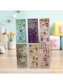Maxx XXA 6 Sheet Sticker Set - 1