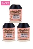 3 Adet Altınbaşak Oya ve Dantel İpi 20 gr -    - No: 455 - 1