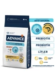Advance Advance Küçük Irk Somonlu Yetişkin Köpek Maması 7 kg - 1