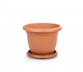 Omnipazar SO-V509 Villa Saksı Tabaklı 22 lt No 9 thumbnail 2