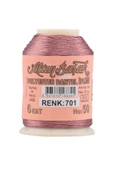 3 Adet Altınbaşak Oya ve Dantel İpi 20 gr -    - No: 041 - 701 - 769 - 2