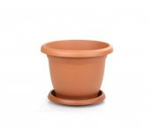 Omnipazar SO-V510 Villa Saksı Tabaklı 35 lt No 10 thumbnail 1