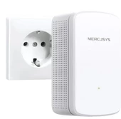 Mercusys ME10 300Mbps Menzil Genişletici Repearter - 5