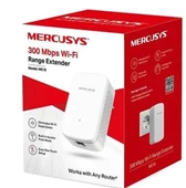 Mercusys ME10 300Mbps Menzil Genişletici Repearter - 1