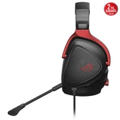 Asus Rog Delta S Core 7.1 Surround Ses 3.5 Mm Jak Bağlantılı Pc/Ps5/Xbox/Nıntendo Ve Mobil Oyunlar İçin Oyuncu Kulaklığı - 3