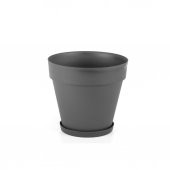 Omnipazar SO-YS05 Yalı Saksı Tabaklı 10 lt No 5 thumbnail 1