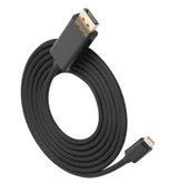 Afila Q-THD Type-C to Display Port 4K 60HZ 2 METRE KABLO (2mt) - 2