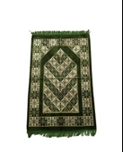 Royam 1 Adet Kadife Seccade Hac Ve Umre Hediyesi Namazlık 70 X 110 - 2