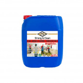 Çok Amaçlı Genel Temizleyici Asprix 20kg - 1