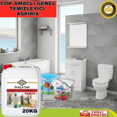 Çok Amaçlı Genel Temizleyici Asprix 20kg - 2