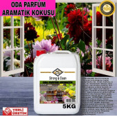 Oda Parfüm Aromatik Kokulu 5kg - 2