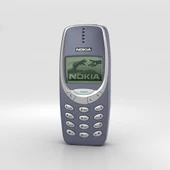 Nokia 3310 Efsane Model Tuşlu Klasik Cep Telefonu - 1