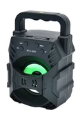 Kablosuz Bluetooth Hoparlör Ses Bombası   -AND-03603 - 1