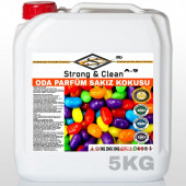 Oda Parfüm Sakız Kokulu 5kg - 1
