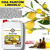 Oda Parfüm Limon Kokulu 5KG - 1