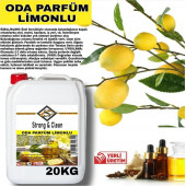 Oda Parfüm Limonlu 20kg - 2