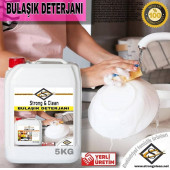 Elde Bulaşık Deterjanı 5KG - 1