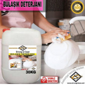 Elde Bulaşık Deterjanı 30KG - 2