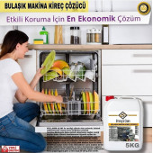 Bulaşık Makine Kireç Çözücü 5KG - 2