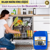 Bulaşık Makine Kireç Çözücü 20KG - 2