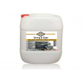 Bulaşık Makina Kireç Çözücü 30kg - 1