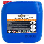 Pas ve Kireç Çözücü 20kg - 1