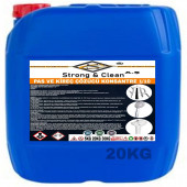 PAS VE KİREÇ ÇÖZÜCÜ KONSANTRE 1/10 20KG - 1