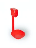 Nipel Tavuk Suluk 10 Adet Kare Boru Damlalık - 3