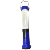 POWERMASTER HK-802 ŞARJLI 30 BEYAZ + 20 MAVİ-KIRMIZI SMD LED / 55 COB LEDLİ 5 MODLU ÇALIŞMA LAMBASI - 2