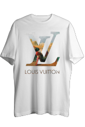 Louis Vuitton Tişört - 1