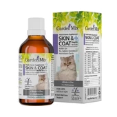 Garden Mix Tüy Sağlığı için Kedi Damlası 50 Ml - 1