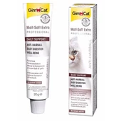 Gimcat Malt Soft Extra Tüy Yumağı Önleyici Kedi Macunu 20 Gr - 1