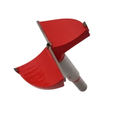 Ahşap Freze Bıçağı - 25x70 mm - 1