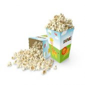 Safari 8li Mısır Kutusu - 1