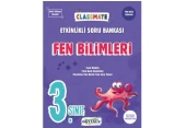 3. Sınıf Classmate Fen Bilimleri Etkinlikli Soru - 1