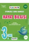 3. Sınıf Classmate Hayat Bilgisi Etkinlikli Soru - 1