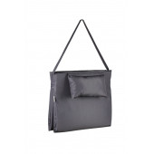 Trendy Sunbed - Kişiye Özel Taşınabilir Antrasit Gri Plaj & Kamp Minderi - 2