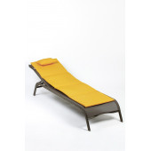 Trendy Sunbed - Kişiye Özel Taşınabilir Sarı Plaj & Kamp Minderi - 3