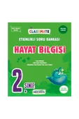 2. Sınıf Classmate Hayat Bilgisi Etkinlikli Soru - 1