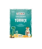 Okyanus Yayınları 7. Sınıf Classmate Türkçe Soru Bankası - 1