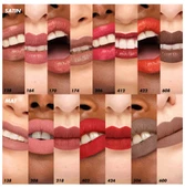 Make Up For Ever Rouge Artist For Ever 412 - Nemlendirici, Uzun Süre Kalıcı Saten Ve Mat Ruj - 2