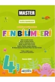 4. Sınıf Master Fen Bilimleri Soru Bankası - 1
