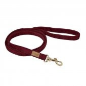 Dubex G-Dog Köpek Gezdirme Tasması Kayışı Bordo Xs-S-M - 1