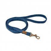 Dubex G-Dog Köpek Gezdirme Tasması Kayışı Turkuaz Xs-S-M - 1