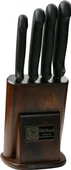 Sürbısa 61503 - Sürmene Mutfak Bıçağı Seti - 4 lü Set - 1
