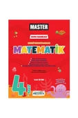 4. Sınıf Master Matematik Soru Bankası - 1