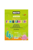 4. Sınıf Master Fen Bilimleri Soru Bankası - 2